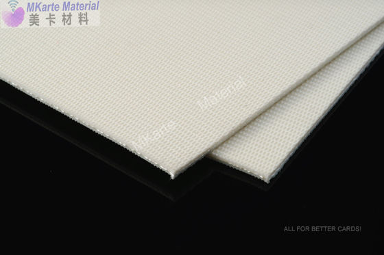 A3 White Silicon Rubber Cushion Laminated Pad