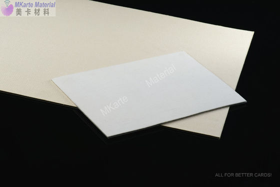 A3 White Silicon Rubber Cushion Laminated Pad