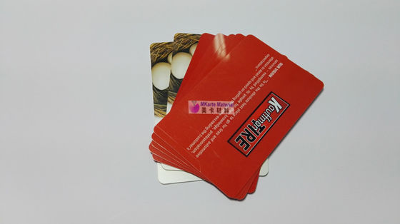 Double - Sided Inkjet Printed Pvc Sheet With Superior Impact Resistance