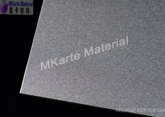Matte Finish Card Stainless Steel Plate Sheet For Prelam PVC Sheet Laminating