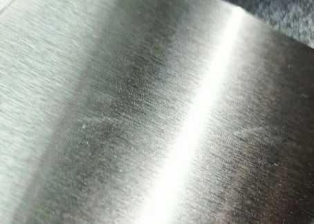 INLAY Prelam Laminated Steel Plates With Fine Silk Surface Finish