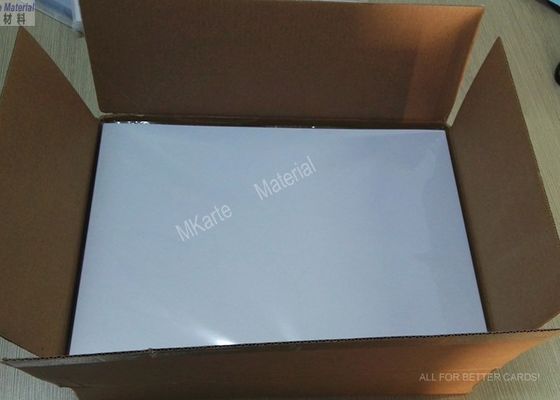 A4 Size Inkjet Printable PVC Sheets For HP Epson And Cannon Inkjet Printer