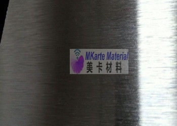 Thick Matt Finish Stainless Lamination Steel Plate For Lnlay Sheet Lamination