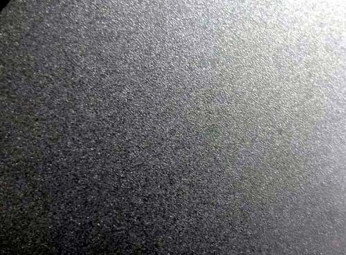 Aluminum Glossy Laminated Steel Plates With Heavy Grain Surface Treatment