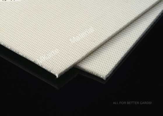 Credit Card Laminating Process Material Cushion Pad For PVC Card Press Laminator