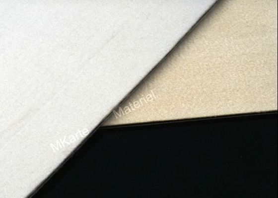 White Plastic Printable Inkjet Laminated Pad For Plastic Card Laminator
