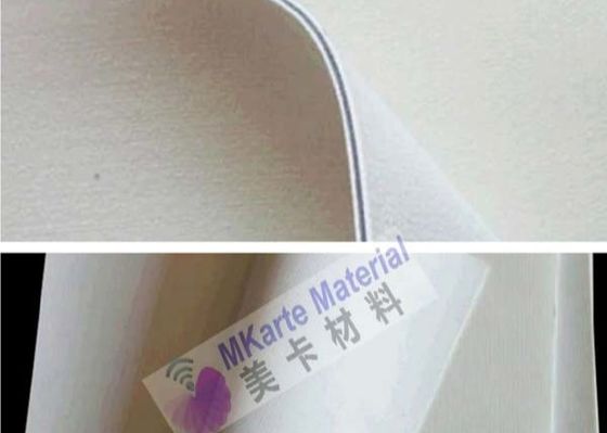 Smart Card Laminating Rubber Cushion Pad For Laminating Plastic Cards