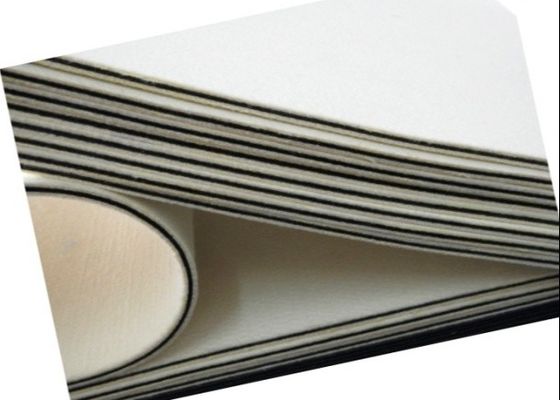 Smart Card Laminating Rubber Cushion Pad For Laminating Plastic Cards