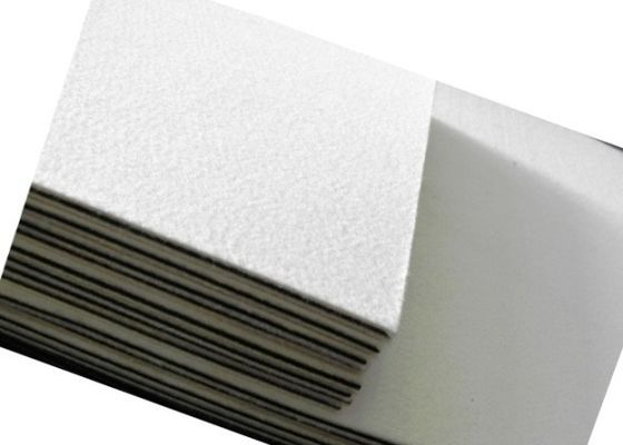 Smart Card Laminating Rubber Cushion Pad For Laminating Plastic Cards