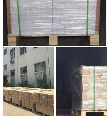 Double-sided Digital Printable PVC Sheets for digital printers for plastic card production