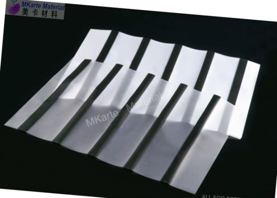 Glossy Surface PVC Magnetic Stripes PVC Coated Overlay