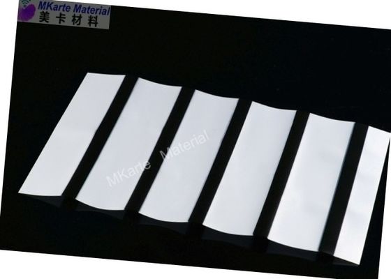 Transparent LOCO 12.7mm Magnetic Stripes PVC Overlay Sheet