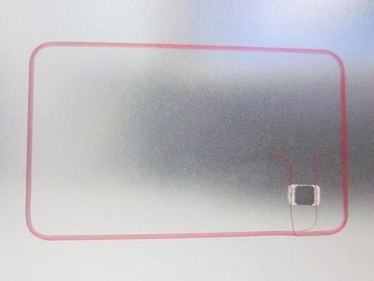 White Printable PVC Sheet For Silk Screen Printer