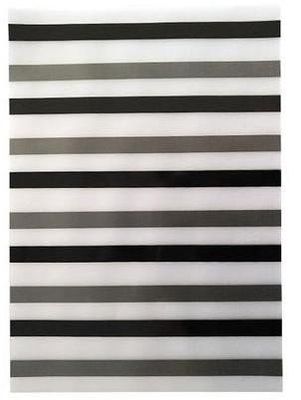 PVC Coated Overlay Magnetic Stripe Coated Film For Standard Magnetic Stripe