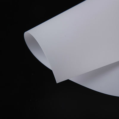 Non -L Amination PVC White Card Sheet