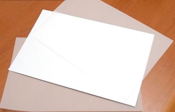 Non -L Amination PVC White Card Sheet