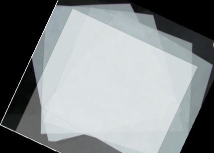 PVC Card Material Non Lamination Inkjet Sheet For Normal Card Production