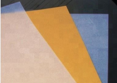 PVC Card Material Non Lamination Inkjet Sheet For Normal Card Production