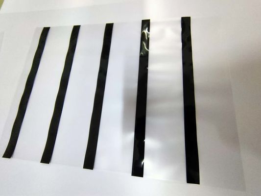 PVC Coated Overlay Lucky Mag Stripe HICO/LOCO For Card Magnetic Stripe Laying Machine