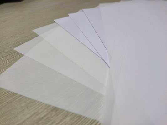 PVC Inkjet A4 White Non Lamination Inkjet PVC Sheet Set For ID Card A4
