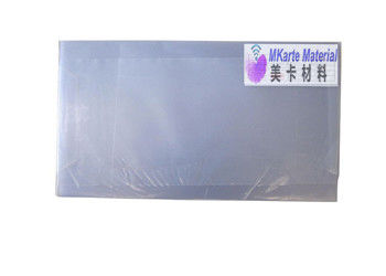 Diverse Colors Polycarbonate PC Plastic Sheet For Laser Engraved Card