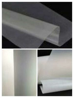 Flexible Clear Transparent PC Coated Overlay Film Suitable For Laser Engraving Card