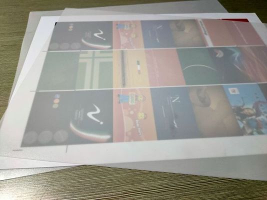 High Temperature Resistance PVC Card Material PC Plastic Core Sheet