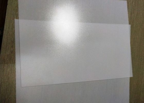 Offset Printable Clear Polycarbonate PC Plastic Core Sheet For Contactless IC Cards