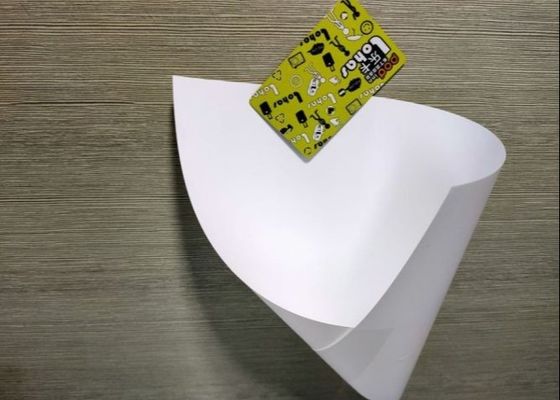 Safety Thin Hard PETG Plastic Sheet With High Temperature Resistance