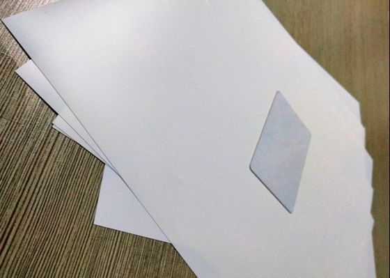 Safety Thin Hard PETG Plastic Sheet With High Temperature Resistance