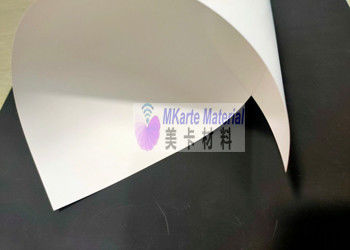 Plastic Card Core Sheet PETG Plastic Card