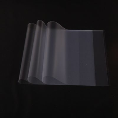 High Impact Water PETG Plastic Coated Film Sheet For PETG Material Cards Making