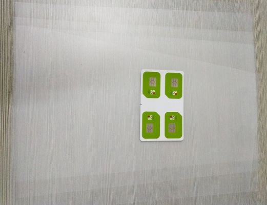 PC Films Suitable for Laser Engraving PC Plastic Sheet For PC Card Production