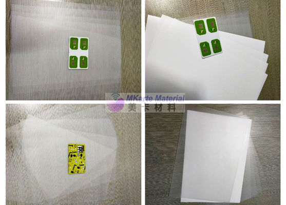 Laser Cutting Any Shape PC Plastic Sheet