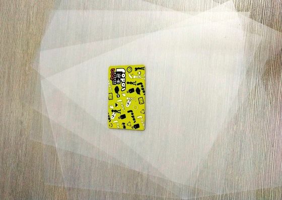 1mm Transparent Clear Thermoformable Plastic PETG Sheet For Vacuum Forming