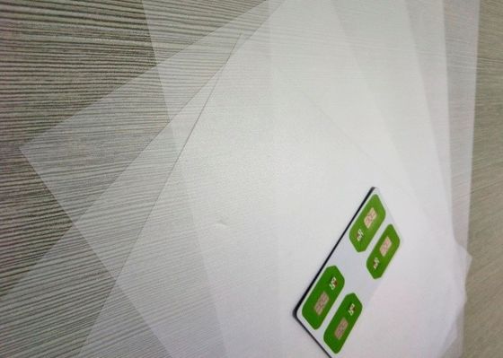 1mm Transparent Clear Thermoformable Plastic PETG Sheet For Vacuum Forming