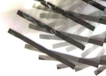 0.04-0.10 Mm Magnetic Stripes Coated Films With High Bonding Strength