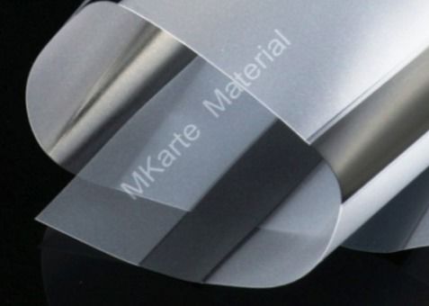 0.04-0.10 Mm Magnetic Stripes Coated Films With High Bonding Strength