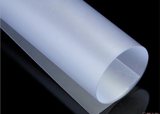 High Adhesion PETG Plastic Sheet Perfect Application For Anti Fake IC Cards