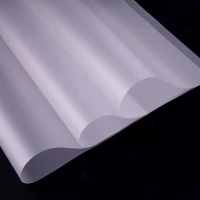 High Adhesion PETG Plastic Sheet Perfect Application For Anti Fake IC Cards