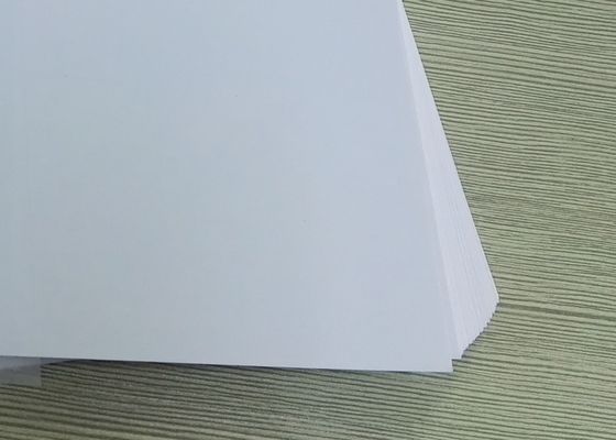 Double Side Card Sealed 0.40mm Pvc Printable Sheets
