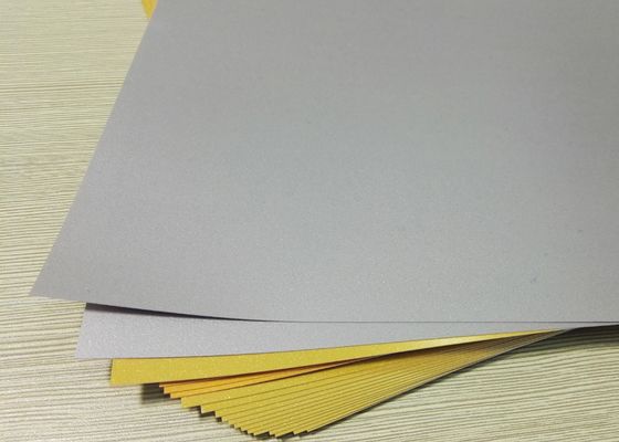Embossing ID Card 0.3mm A3 Digital Printing PVC Sheets