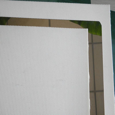 A3 80n/Mm Silicon Rubber Pad For Ic Card Lamination