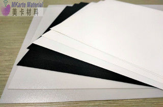 Wear Resistant Contactless Card 50MPa 1.0mm PC Core Sheet
