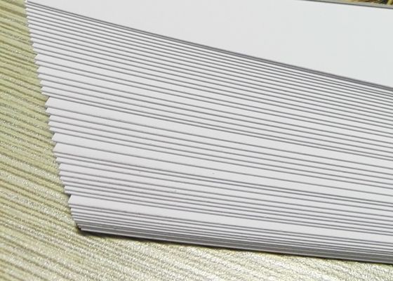 Lamination Card Ink Adhesion A4 Offset Printing PVC Sheet