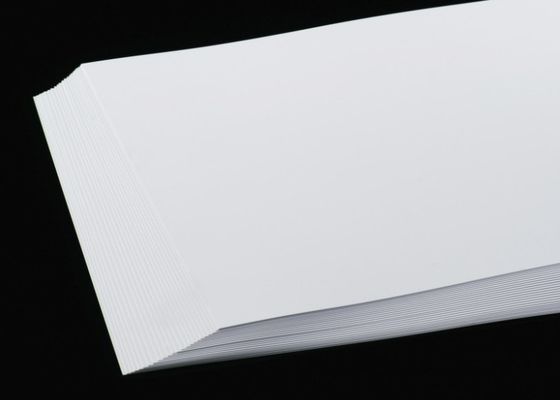 Lamination Card Ink Adhesion A4 Offset Printing PVC Sheet