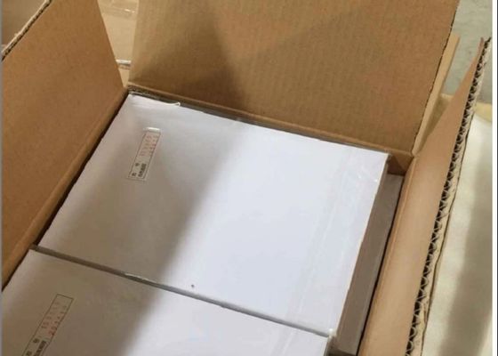 Non Lamination Ink Adhesion 0.76mm Inkjet PVC Sheet