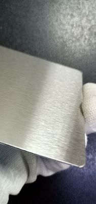Inlay Prelam Pvc Sheet 1.0mm Laminated Steel Plate