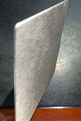 Inlay Prelam Pvc Sheet 1.0mm Laminated Steel Plate