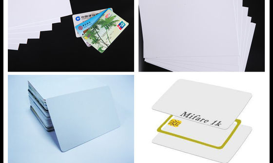 200sheets/Package A4 0.15mm Digital Printing Pvc Sheet